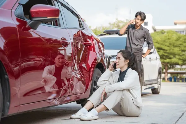 passenger injury claim​