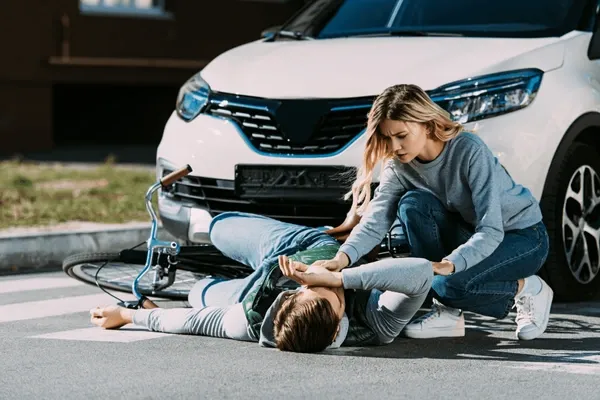 Passenger Hurt in Car Accident
