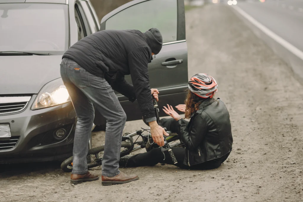 pedestrian accident cases
