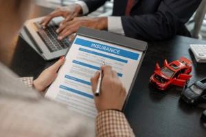 car insurance features