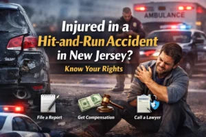 Hit-and-Run Accident
