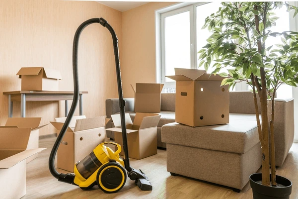 Move-In Move-Out Cleaning